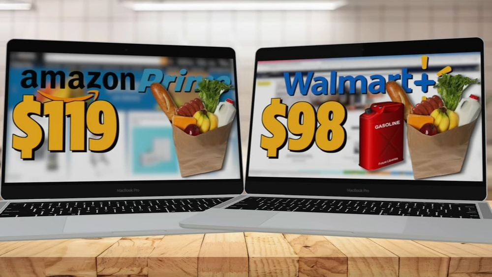 Walmart Plus takes on Amazon Prime