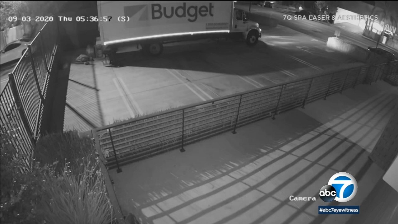 SoCal lawmakers call for full investigation into mail dumping caught on video