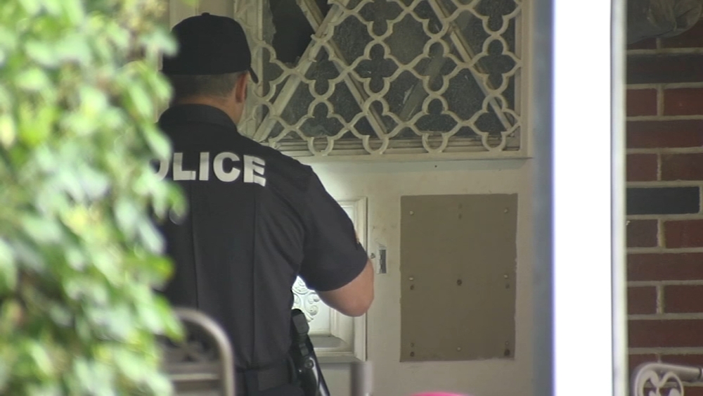11-year-old girl shot answering door in Bethlehem
