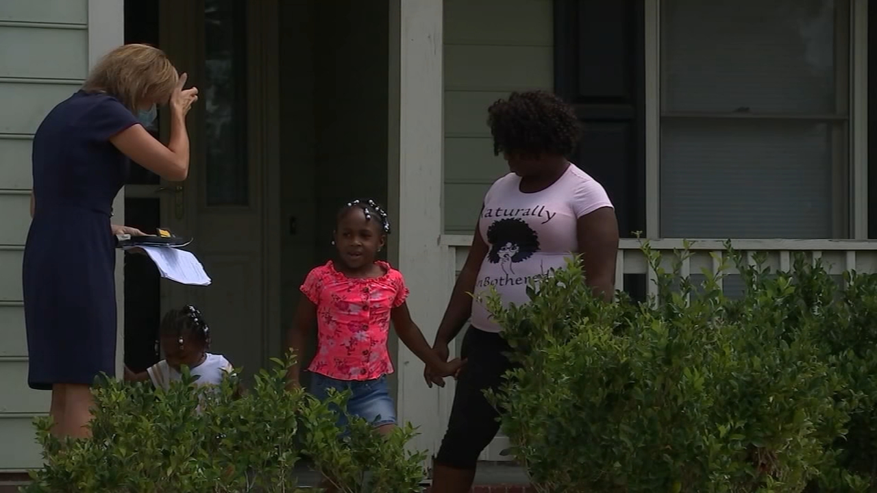 Pregnant mother evicted illegally in Cumberland County