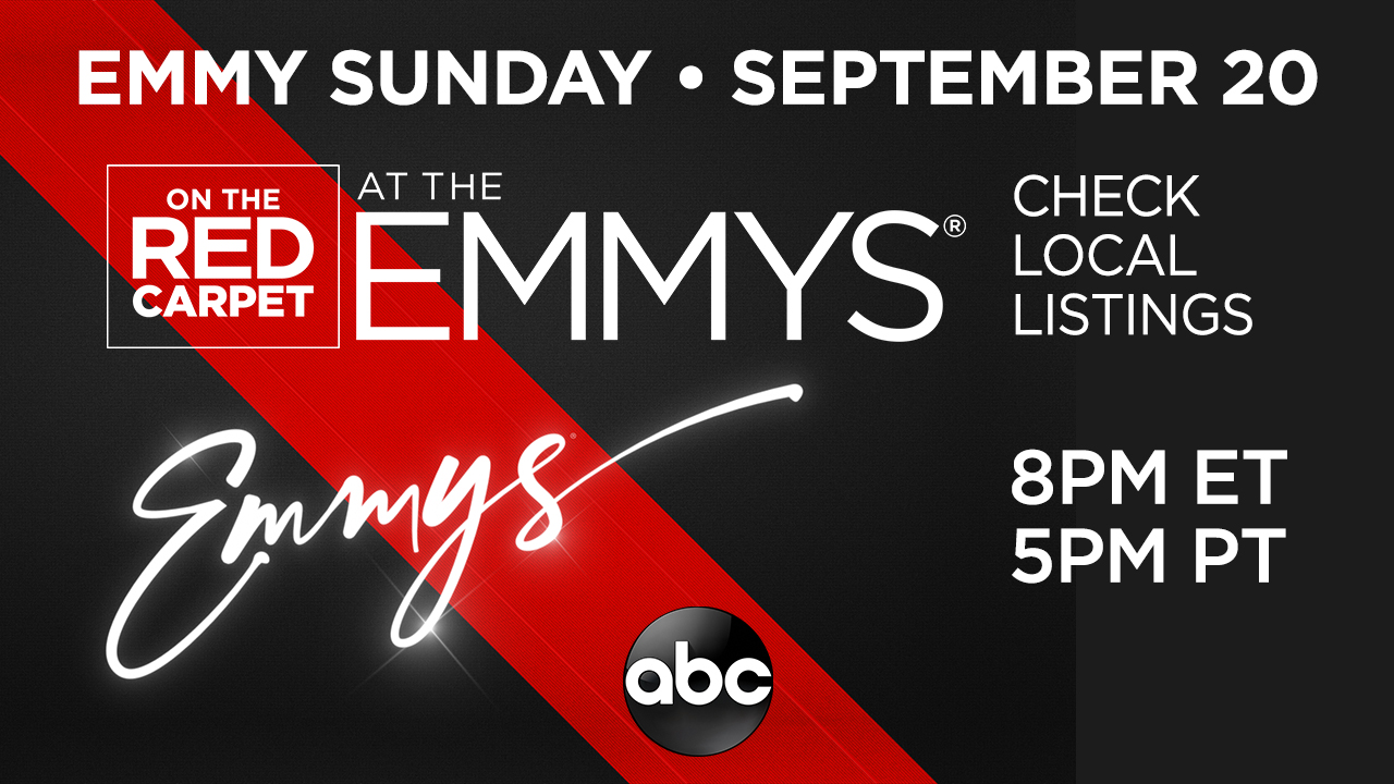 Emmys host Jimmy Kimmel says awards show will be like a big