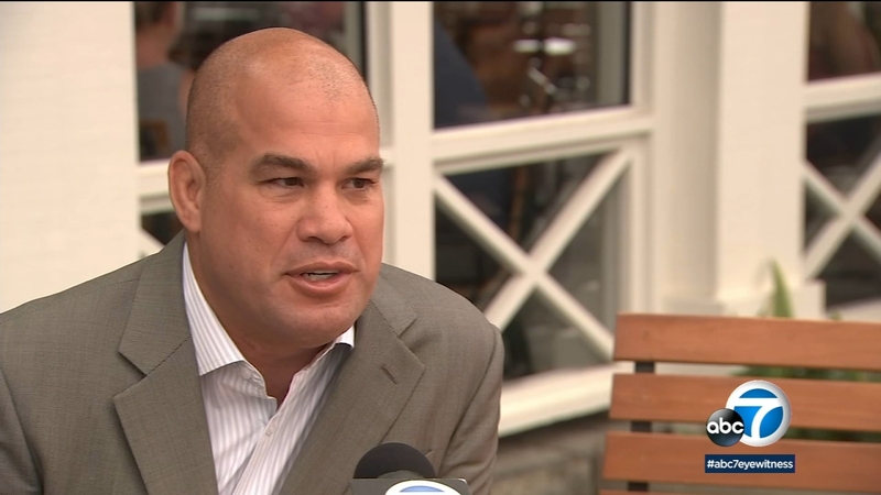 Tito Ortiz Ufc Legend And Trump Supporter Hopes To Pivot From Mma To Huntington Beach Councilman Abc7 Los Angeles Tito Ortiz Ufc Legend And Trump Supporter Hopes To Pivot From Mma To Huntington Beach Councilman Abc7 Los Angeles
