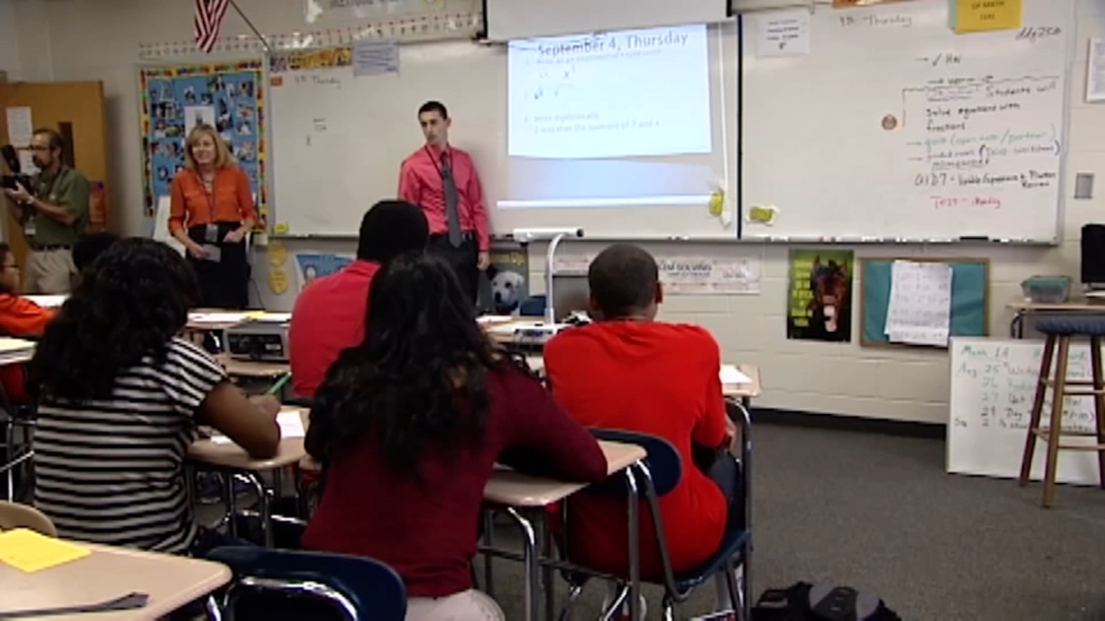 NC State, NCCU work to introduce more diverse educators into classrooms statewide ABC11