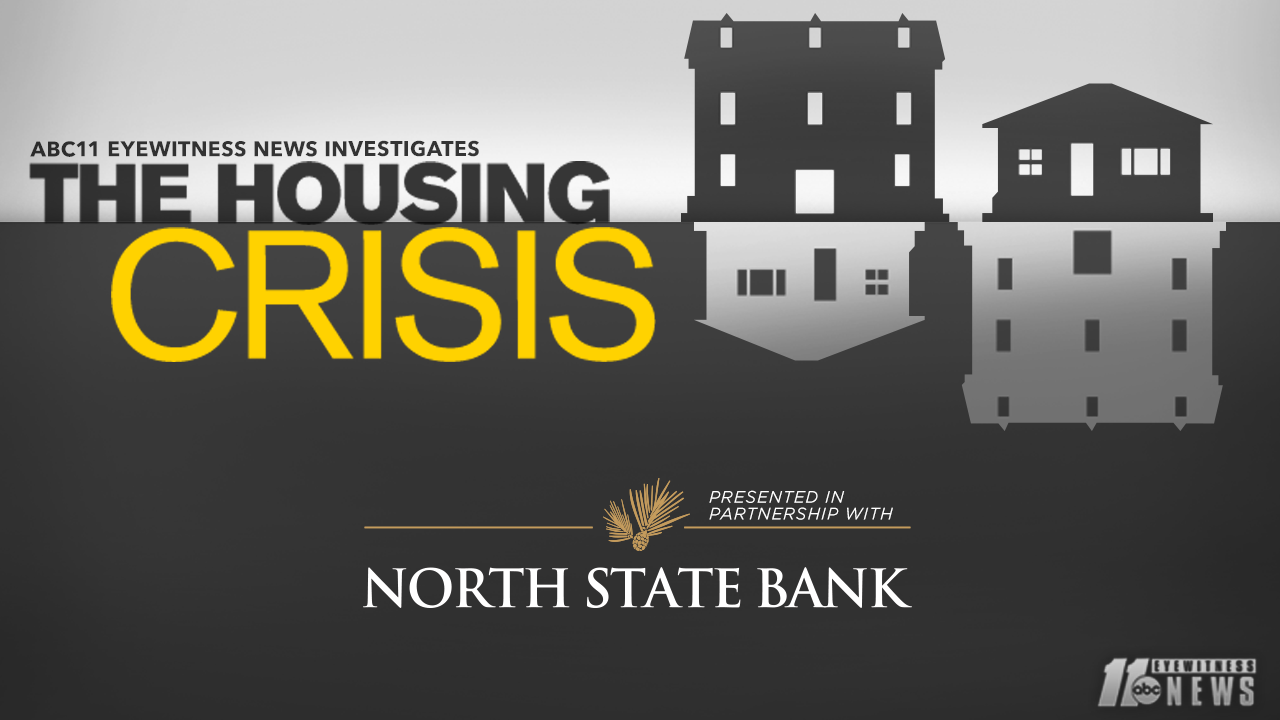 VIDEO Eyewitness News Investigates: The Housing Crisis with North State Bank