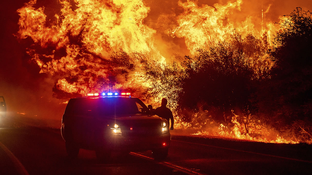 Why are CA wildfires so explosive in recent years? Scientist explains