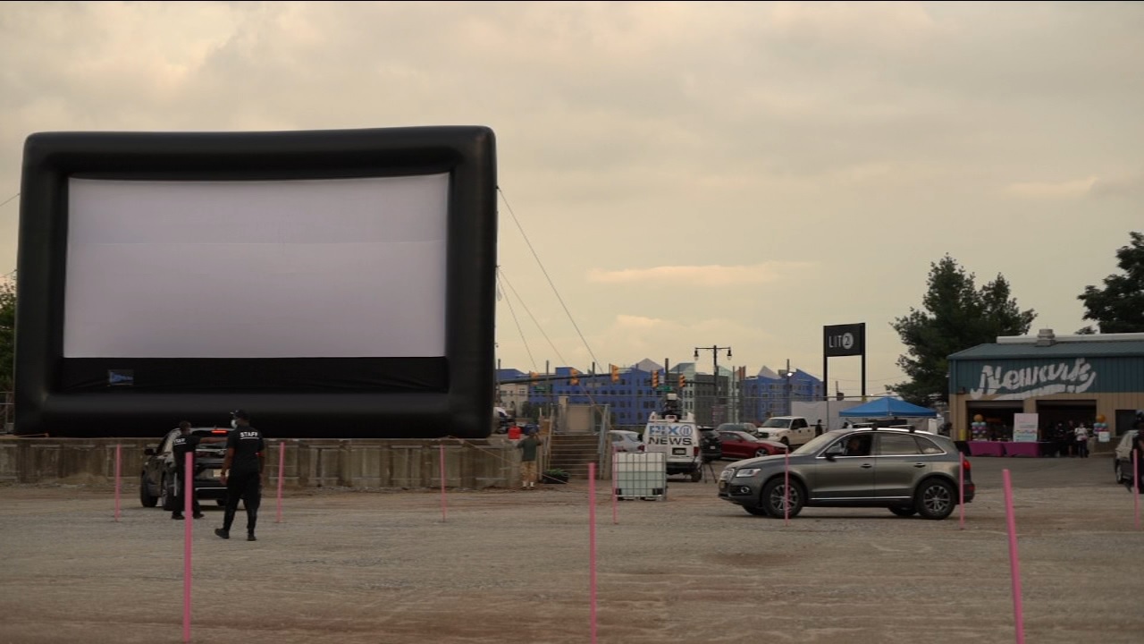 Nj drive-in theater to show 'Black Panther'