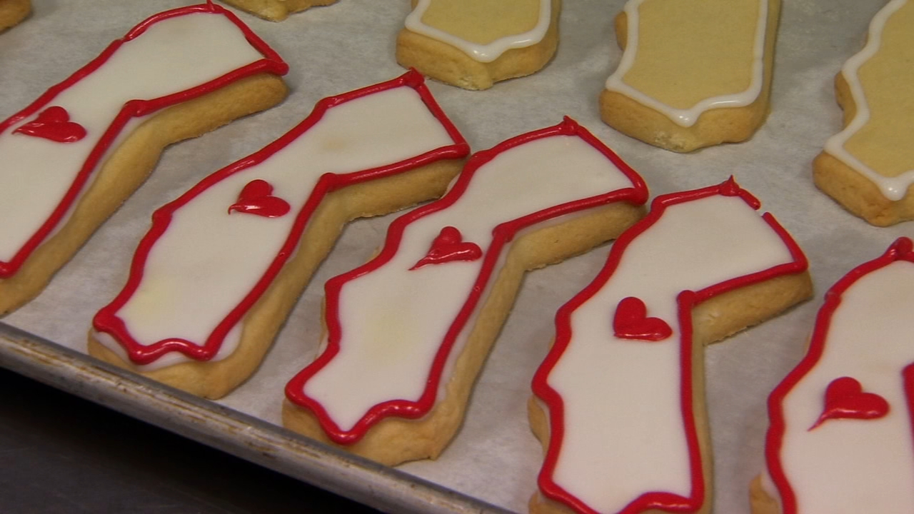 Fresno bakery selling cookies to raise money for firefighters battling Creek Fire