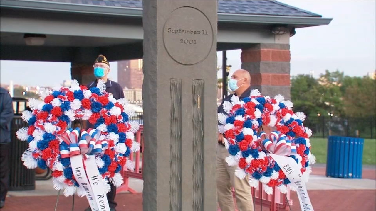 Edgewater holds own Tribute in Light ceremony