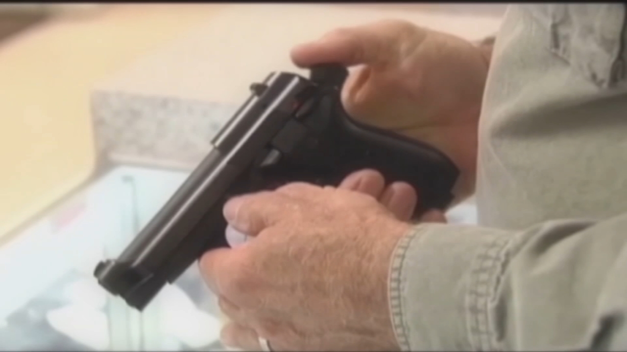 Positive COVID-19 case in WCSO gun permit office may cause delays