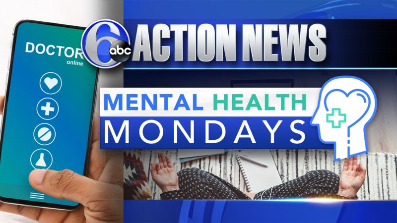 Tips For Maintaining Your Mental Health And Staying Calm Amid The Covid 19 Pandemic Mental Health Mondays 6abc Philadelphia