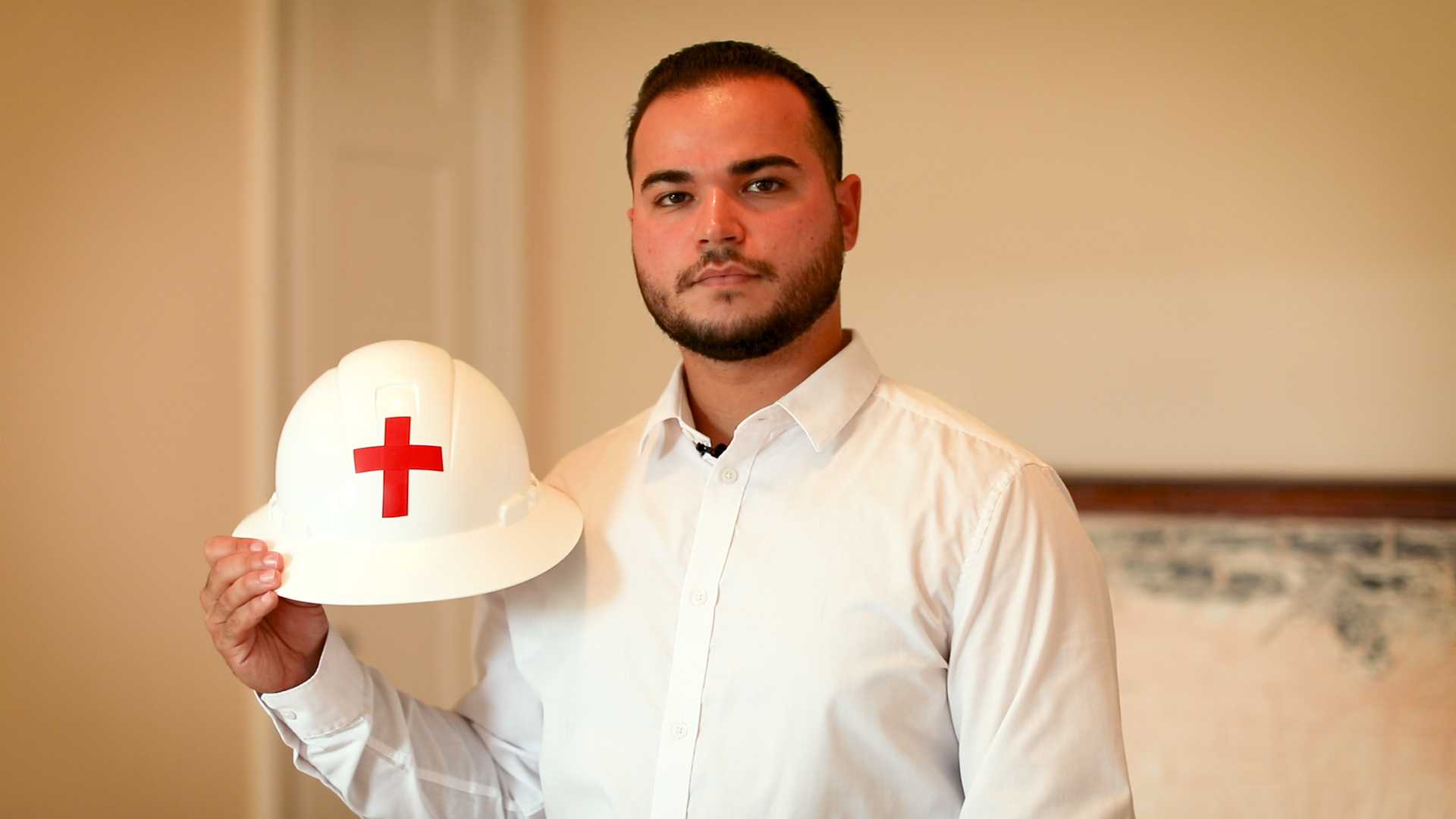 From the projects to the military: Coast Guard veteran credits Hispanic culture and values