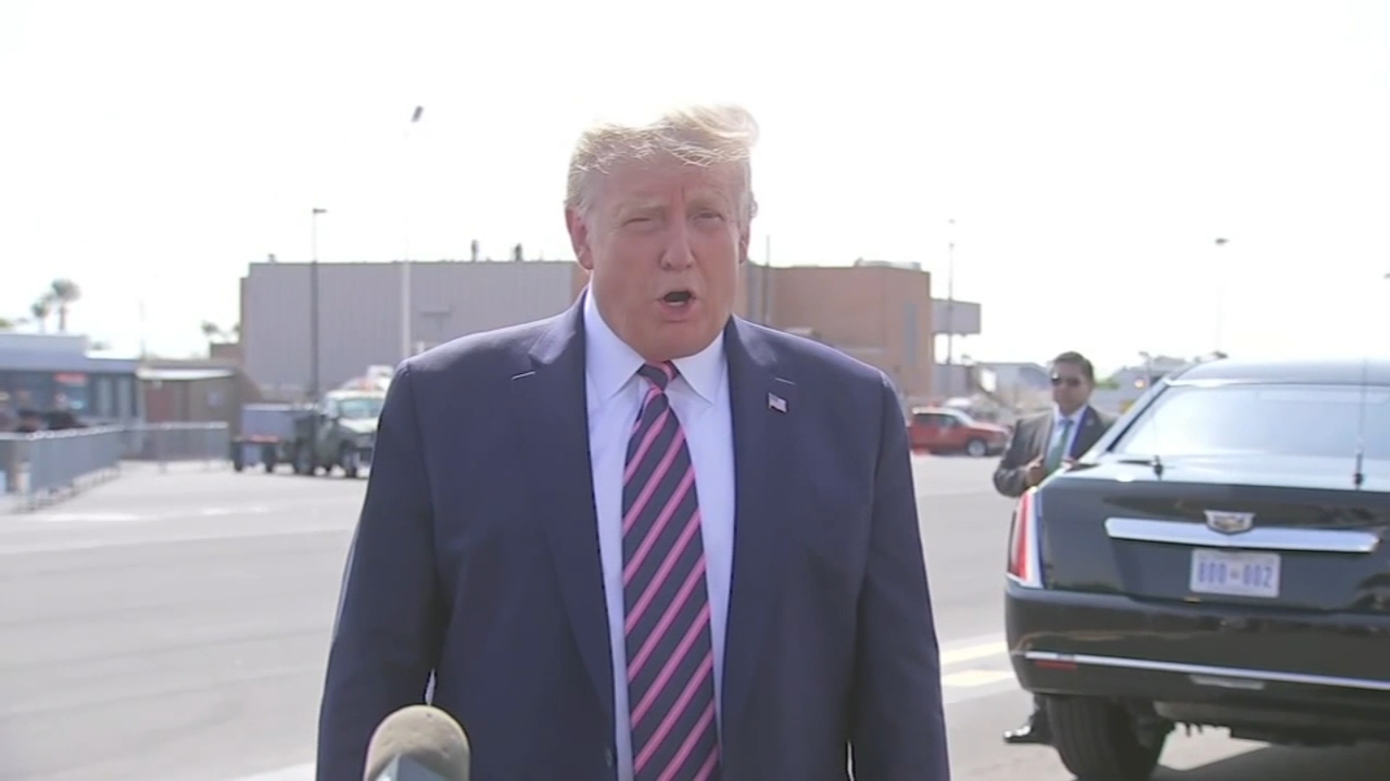Trump In Philadelphia President Faces Uncommitted Voters During Abc News Town Hall At National Constitution Center 6abc Philadelphia