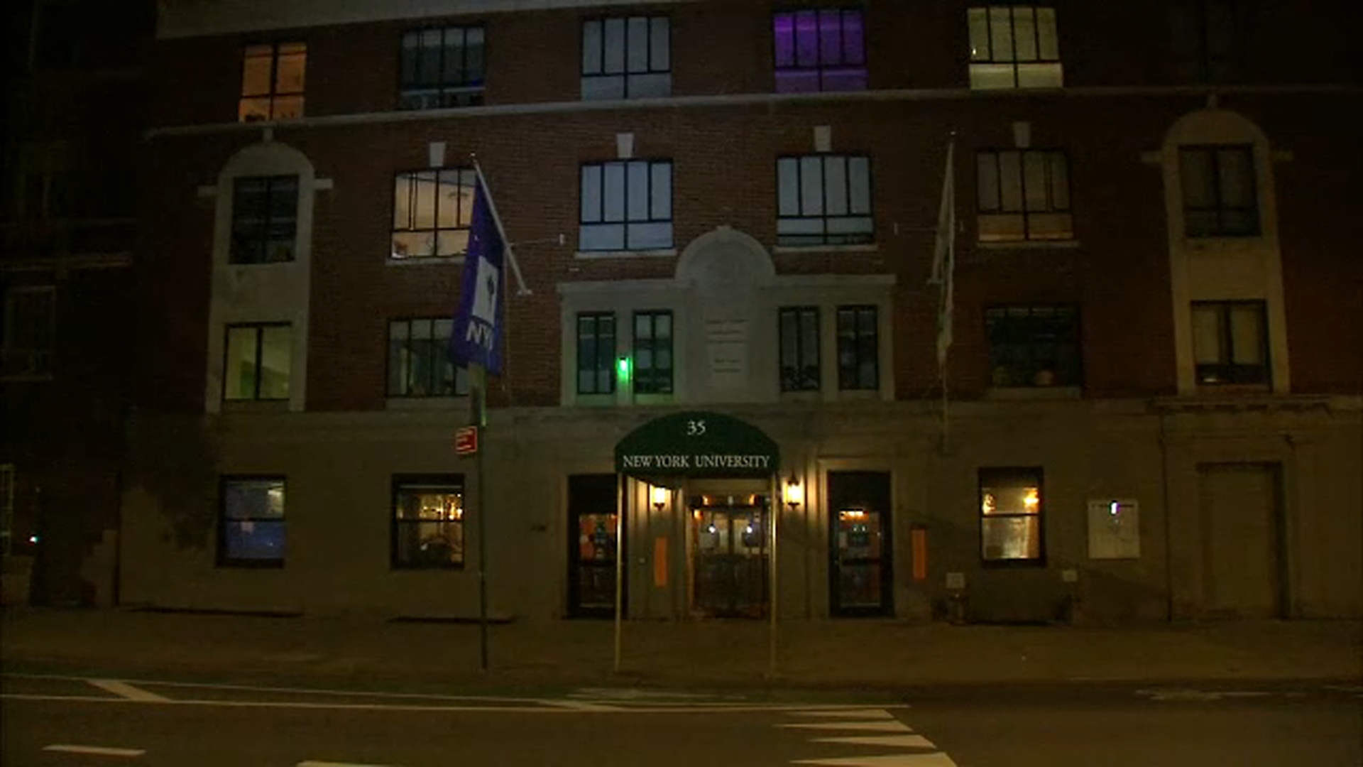 4 cases of coronavirus in NYU freshman dorm