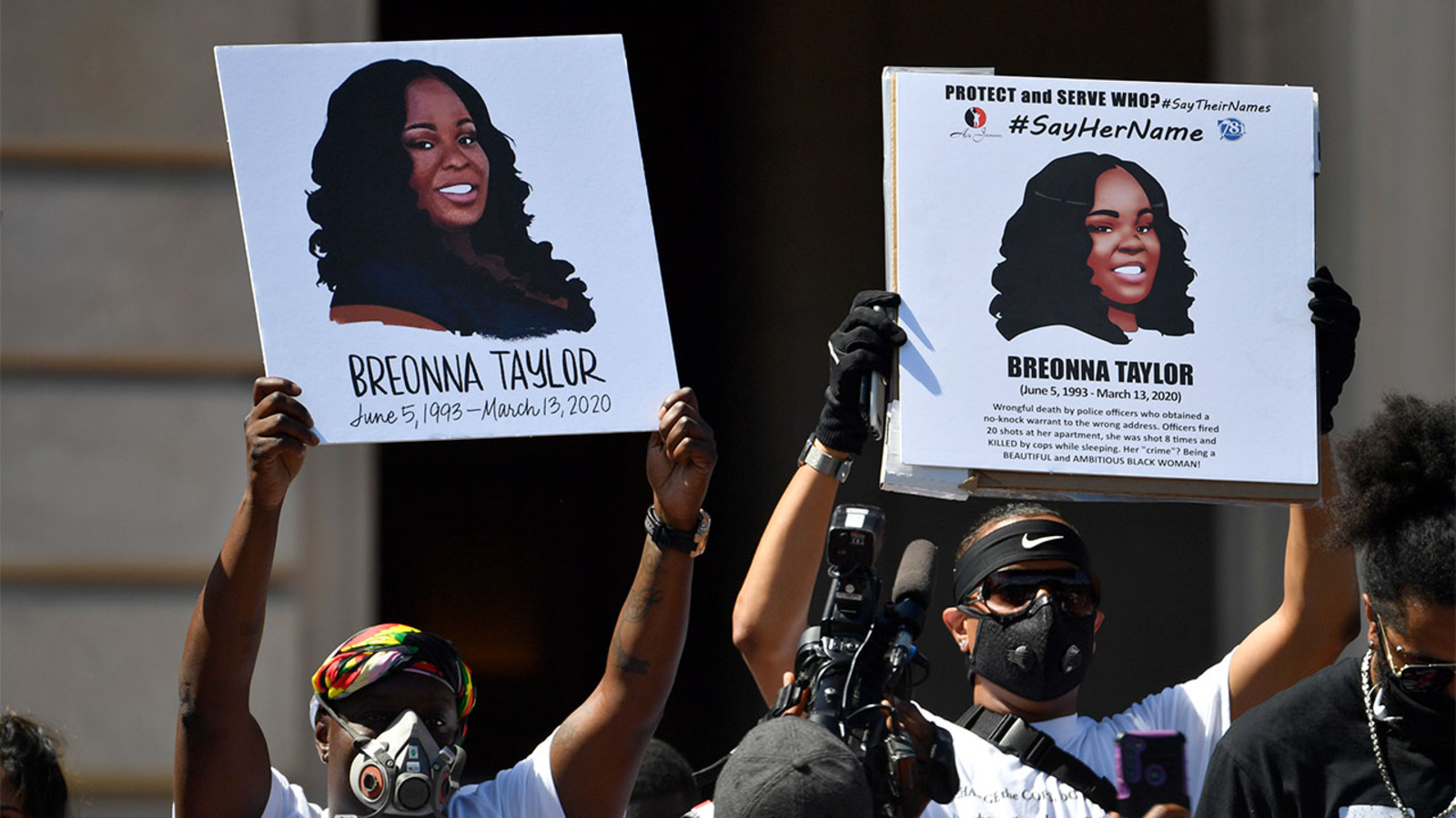 Breonna Taylor case: Louisville to pay $12M in settlement, reform