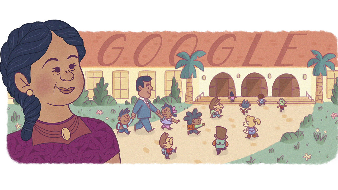 Google Doodle honors Felicitas Mendez who fought school segregation in OC