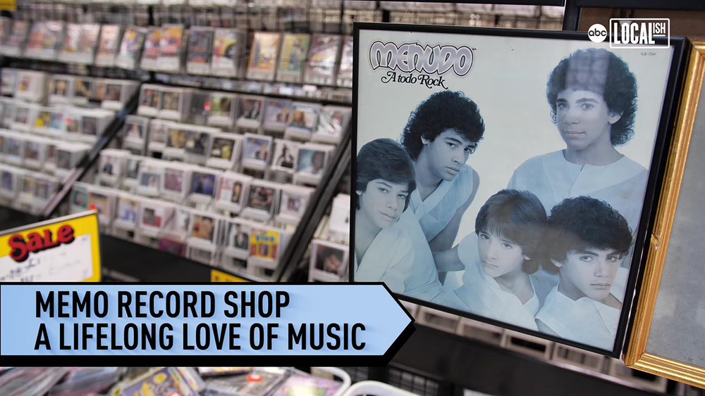 You won't find a music collection like this anywhere else!