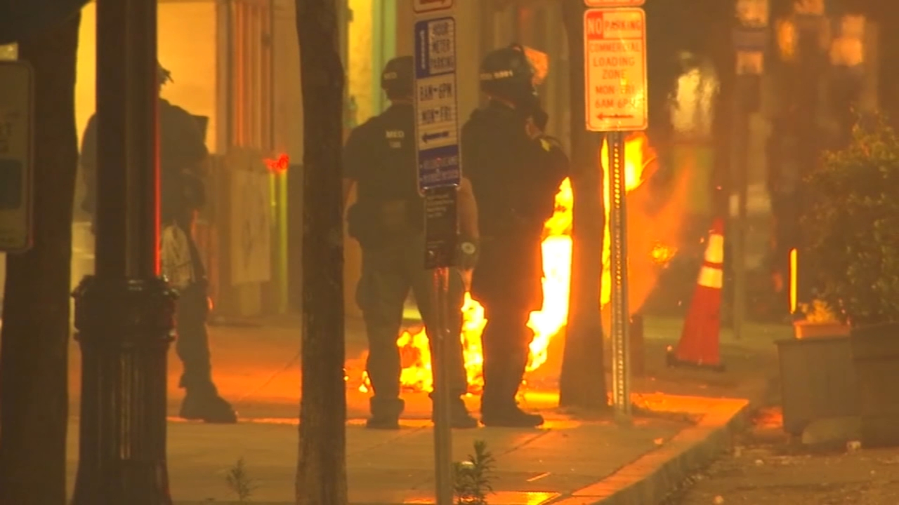 Raleigh police chief addresses use of tear gas, cost of Floyd protests in May