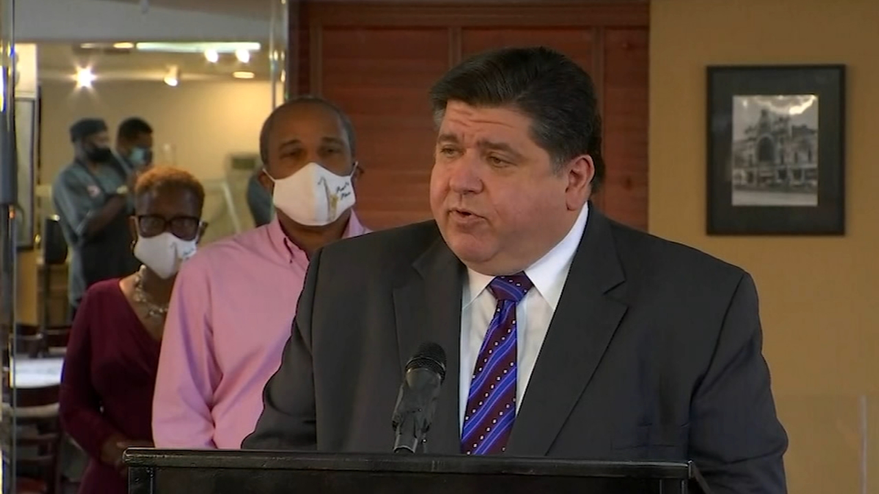 Gov. Pritzker warns of budget cuts as IL reports 1,466 new COVID-19 cases
