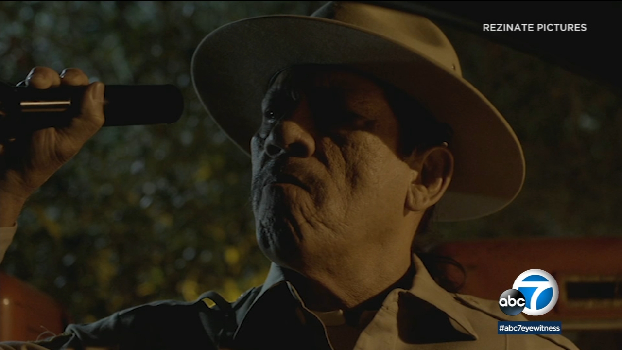 Danny Trejo's venture into horror/slasher movie genre