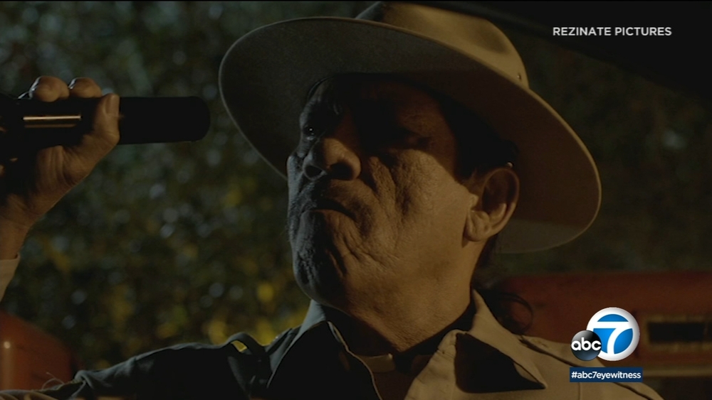 Danny Trejo's venture into horror/slasher movie genre