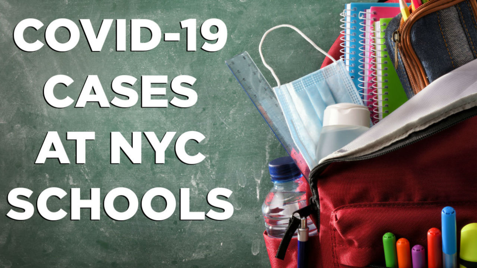 Full list 56 NYC schools with confirmed cases of COVID19 ABC7 New York