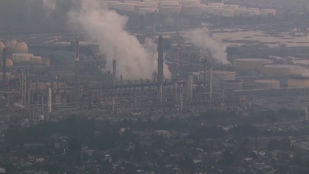Advocates challenge Newsom's record on climate change