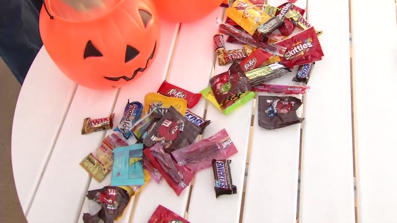 Infectious disease specialist considers trick-or-treating 'low-risk'