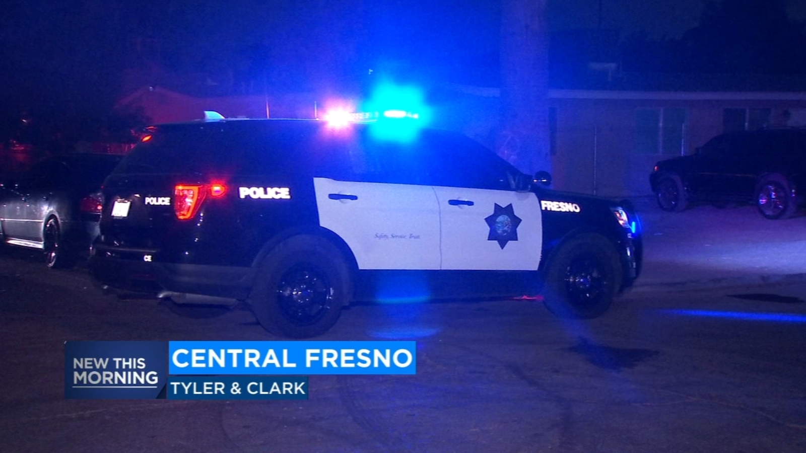 2 men shot multiple times in central Fresno drive-by shooting - ABC30 ...