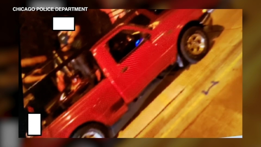 Good Samaritans use Mexican flag to help woman injured in South Loop hit and run