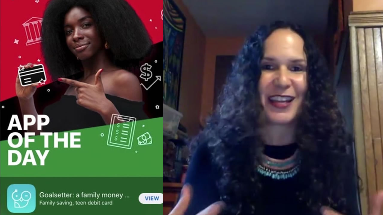 Oakland native develops Goalsetter app to bridge wealth gap