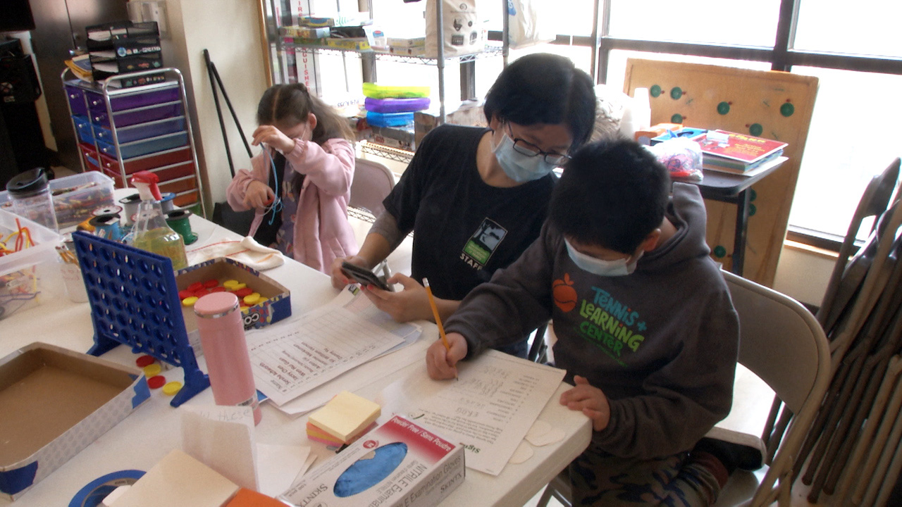 SF opens learning hubs to help students with distance learning