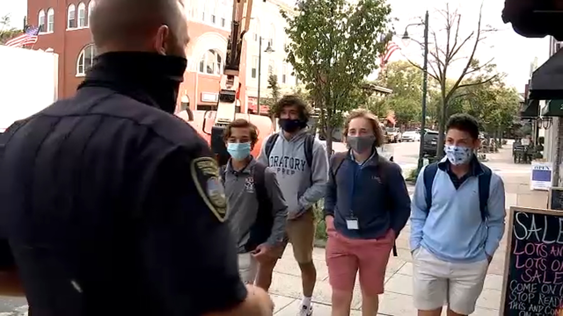 Coronavirus News: New Jersey city giving out 100 gift cards to kids properly wearing masks