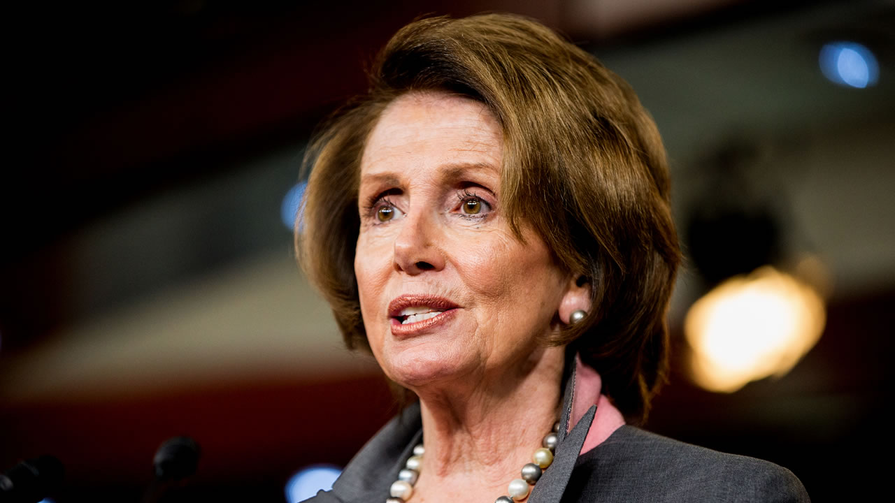 2 House Democrats question Nancy Pelosi's leadership abilities