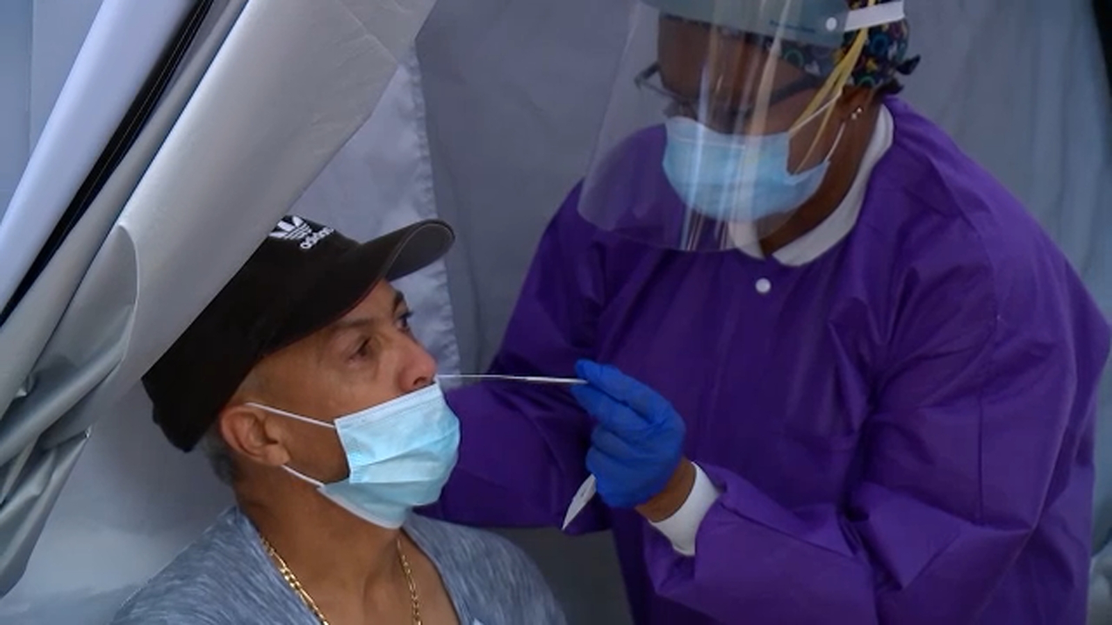 COVID Live Updates New coronavirus testing lab opens in New York City