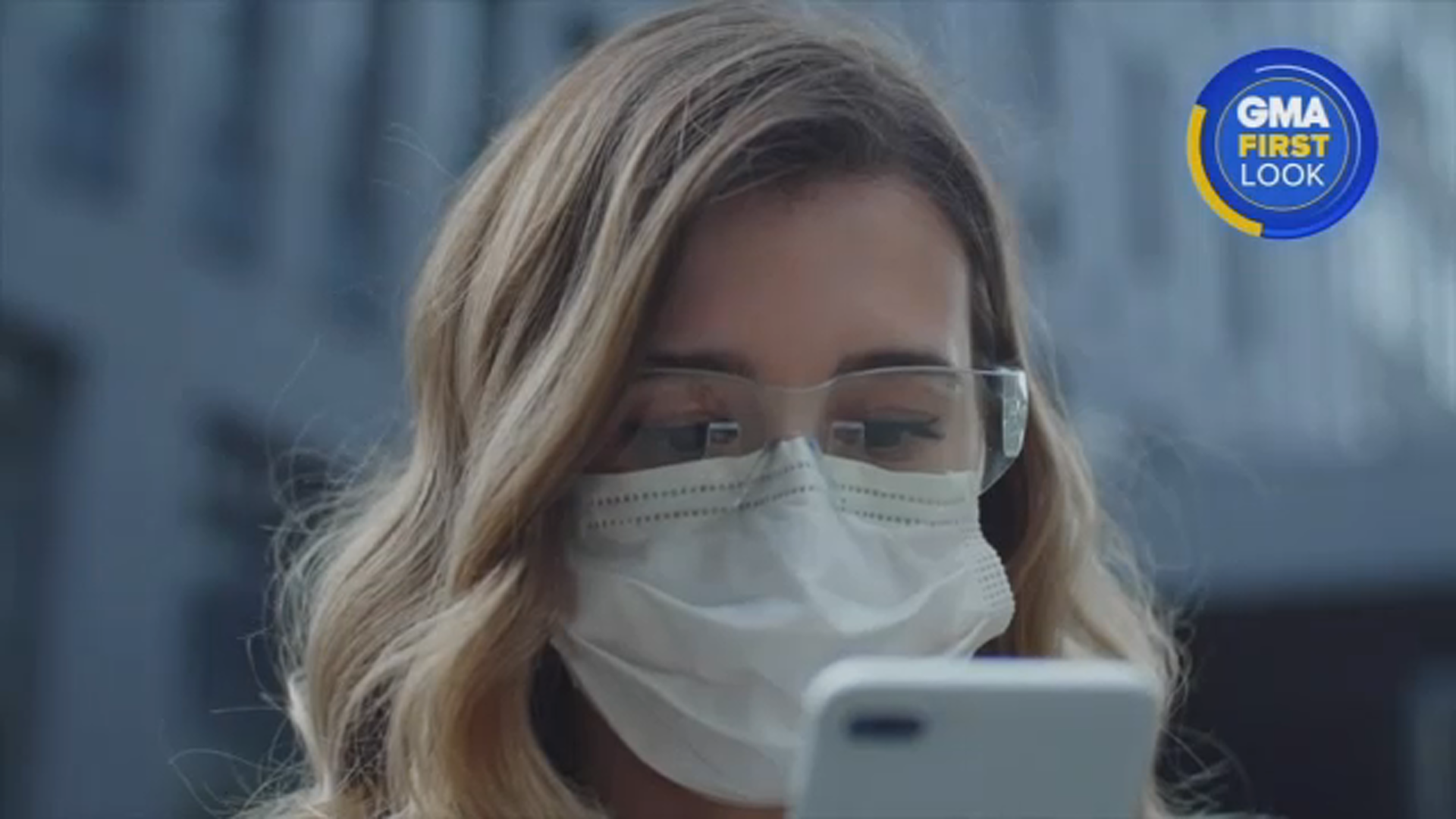New study says glasses protect against COVID-19
