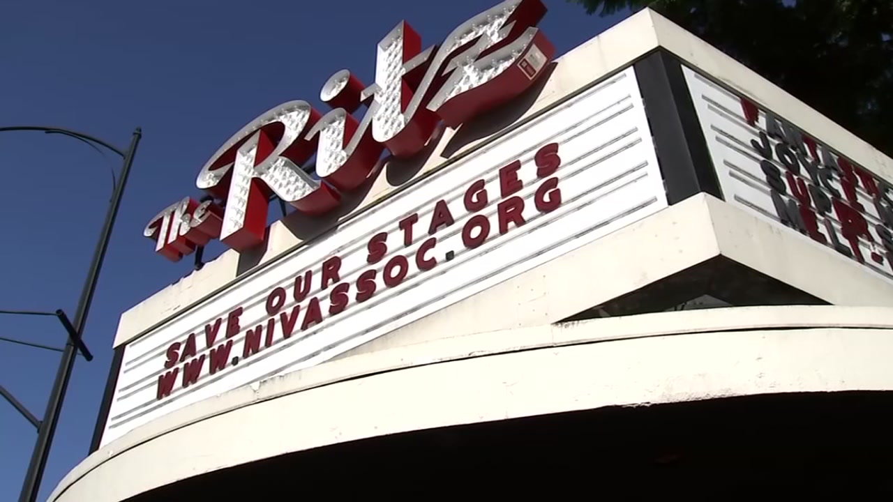Entertainment venues across Bay Area try to drum up federal support