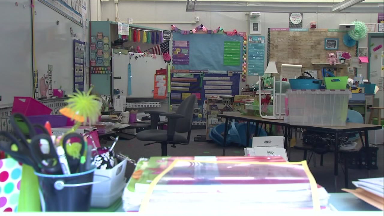San Jose Unified sticks with distance learning for remainder of 2020