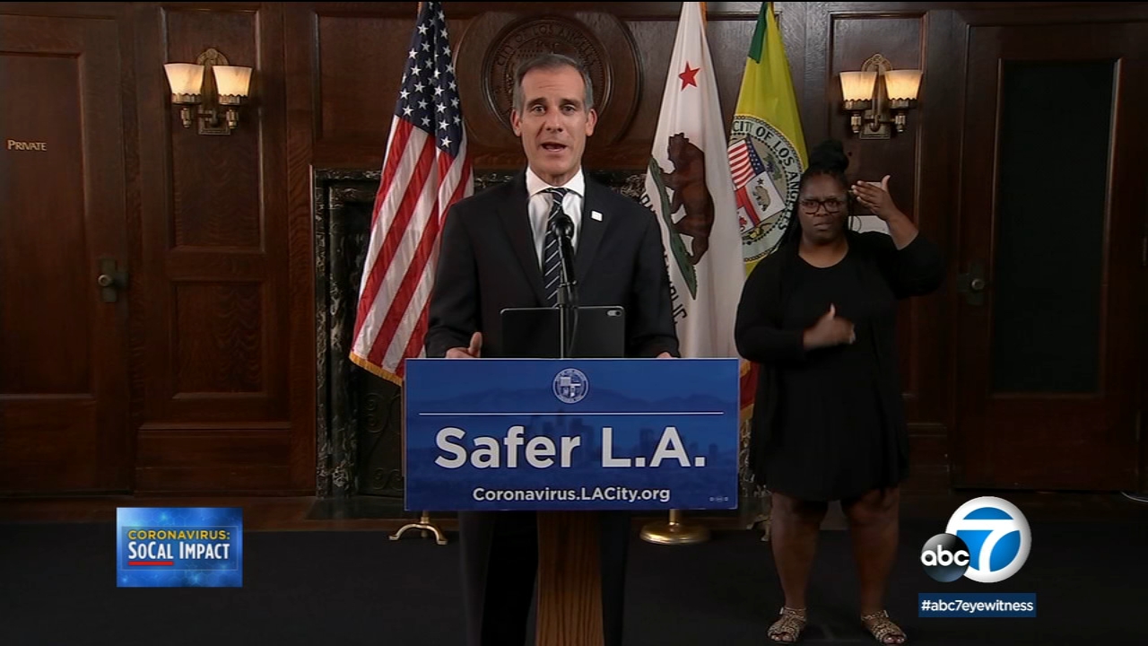 Garcetti issues urgent flu plea for Angelenos to get flu shot before season hits