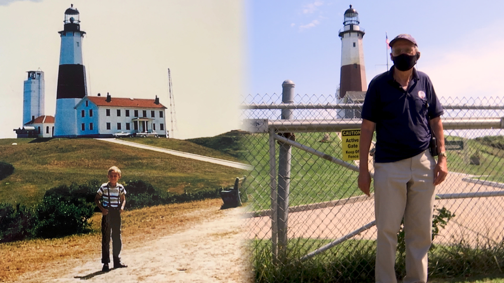 Meet 70-year-old in charge of Montauk Point Lighthouse