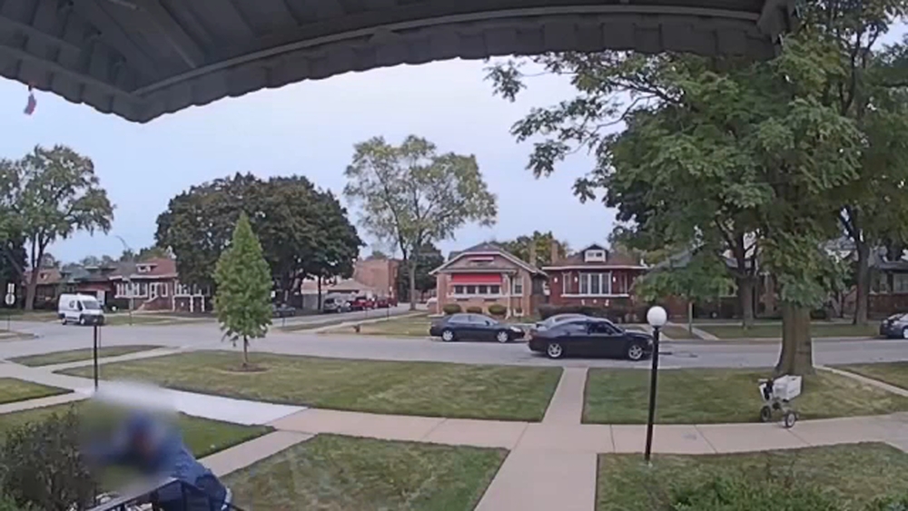 Vigil held for postal worker shot injured on South Side, another shot at with paintballs following day