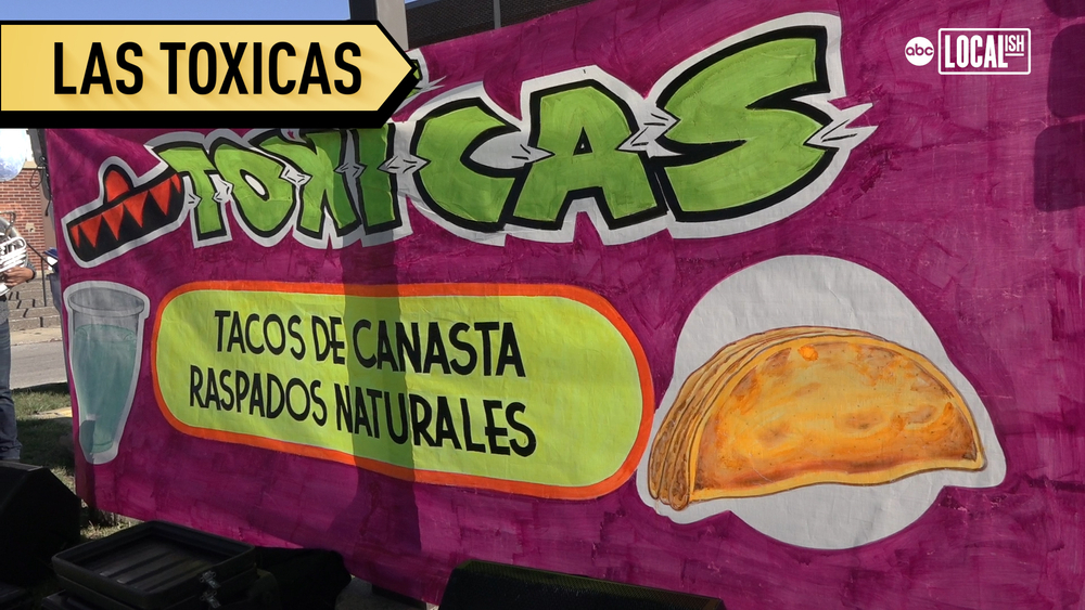 Little Village food vendor inspire young girls to flex entrepreneurial skills