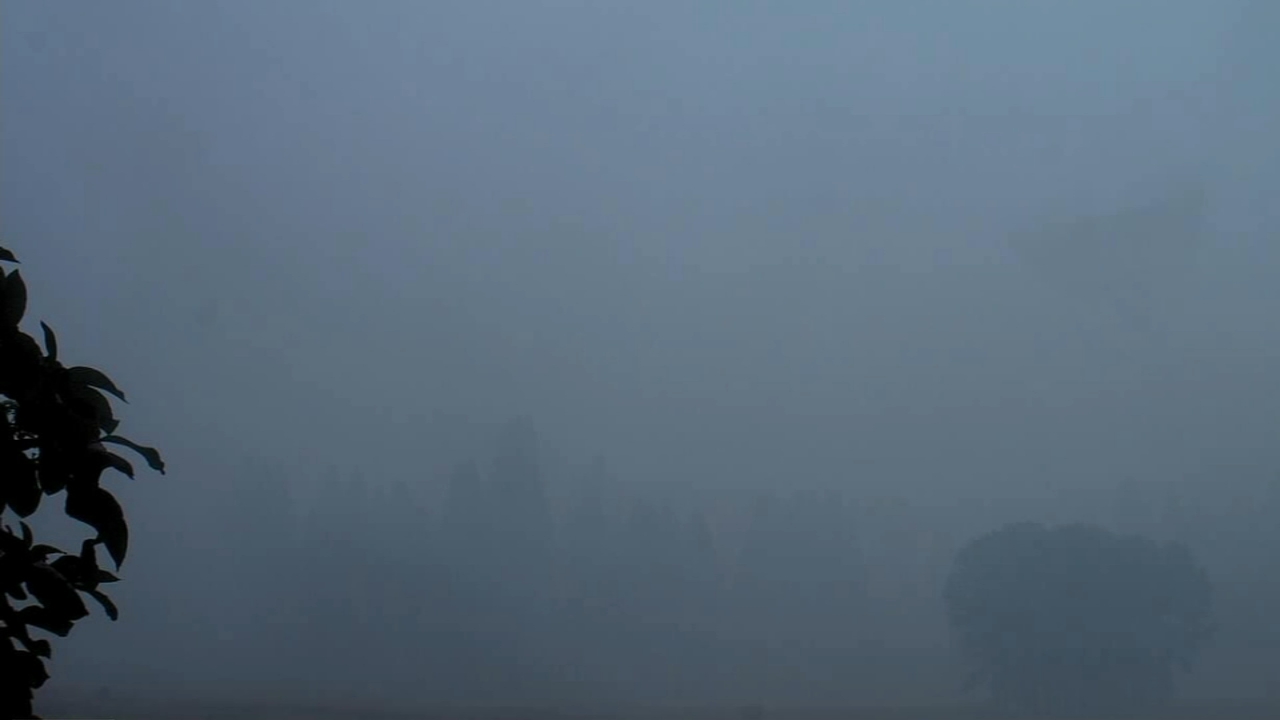 Yosemite National Park to close due to hazardous air quality