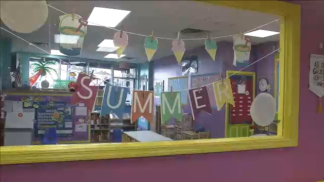 Masks requirement for CT day care facilities
