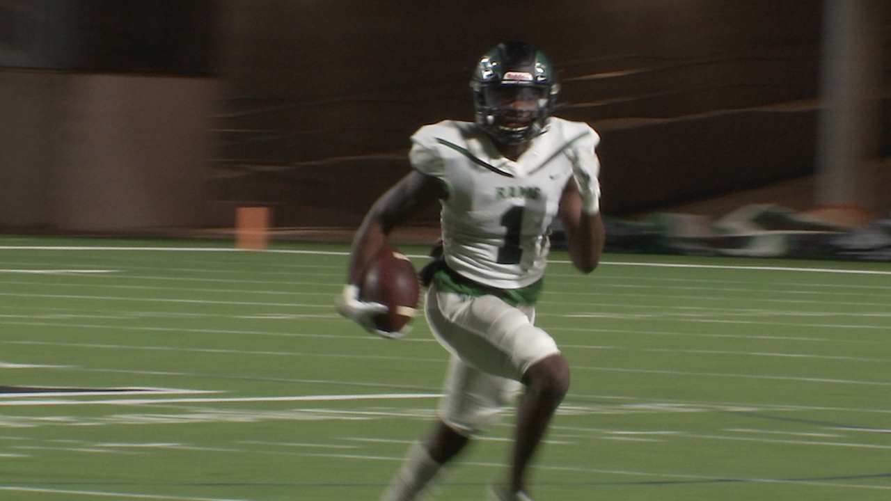 Mayde Creek QB arrested for robbery recently offered scholarship