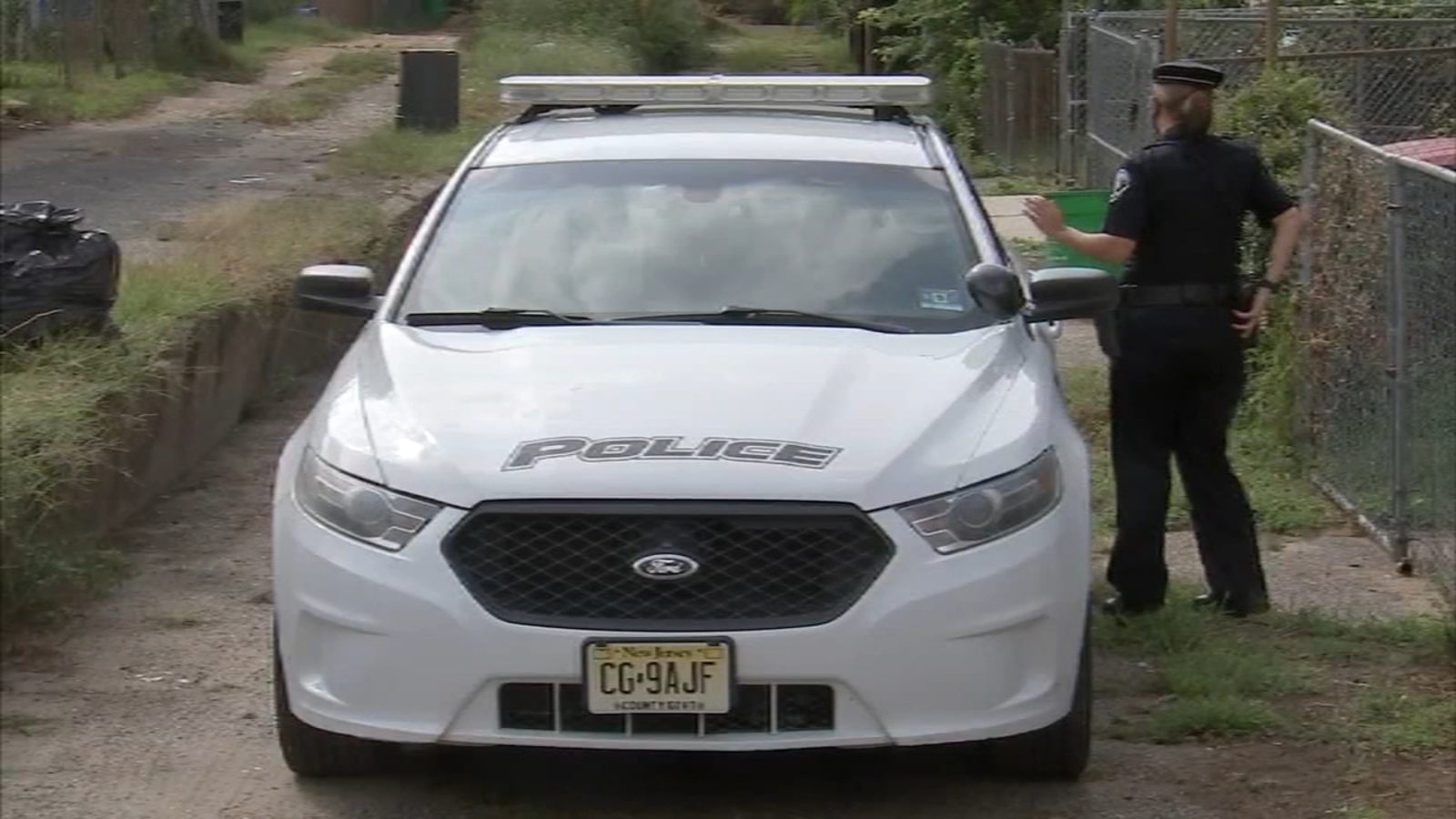 Manhunt Continues For Shooters Who Opened Fire On Officers Home In