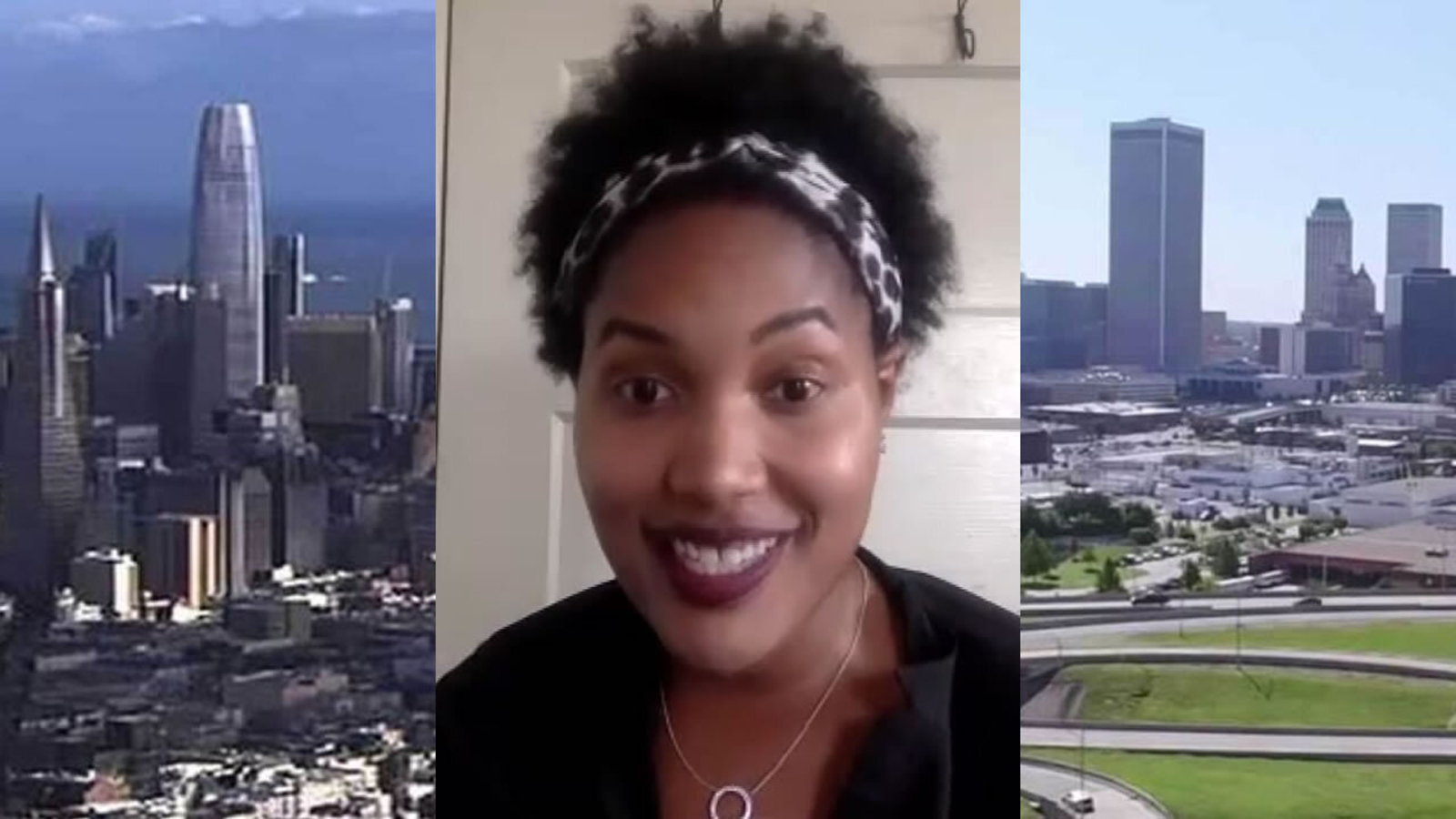 Leaving The Bay Area Hundreds Of Remote Workers Bite On Tulsa S Offer To Pay Them 10 000 To Move Abc7 San Francisco