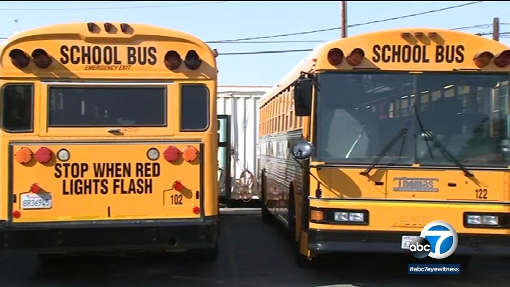 More than 600K LAUSD students set to return to classes Wednesday