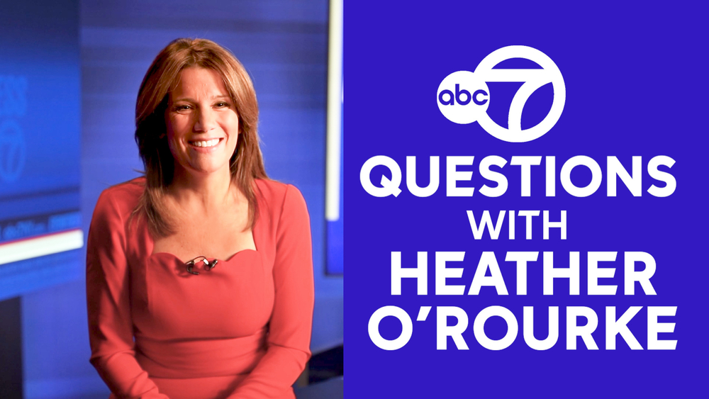 7 Questions for Eyewitness News Traffic Reporter Heather O'Rourke