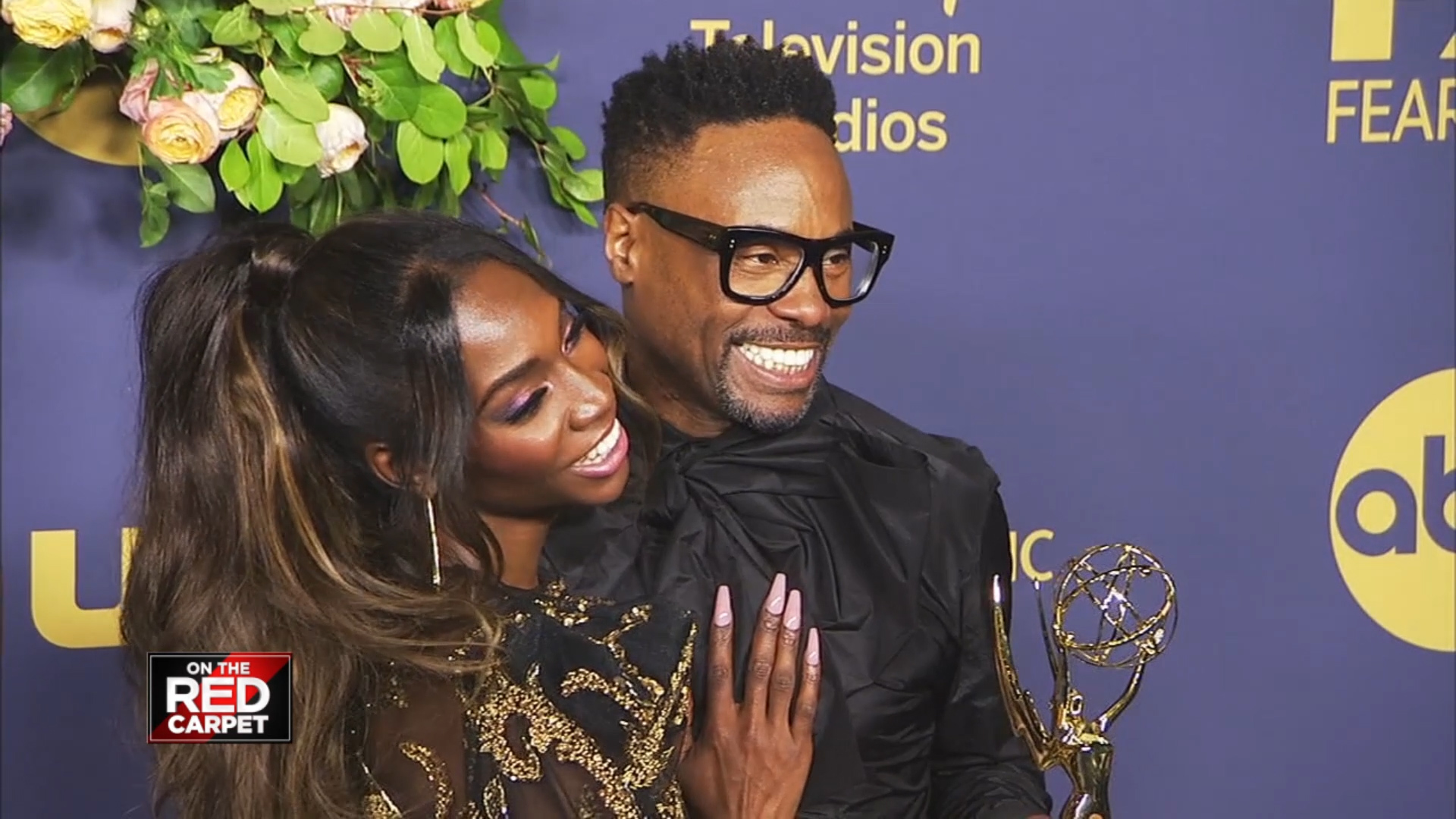 'Pose' star Billy Porter goes for Emmy gold again