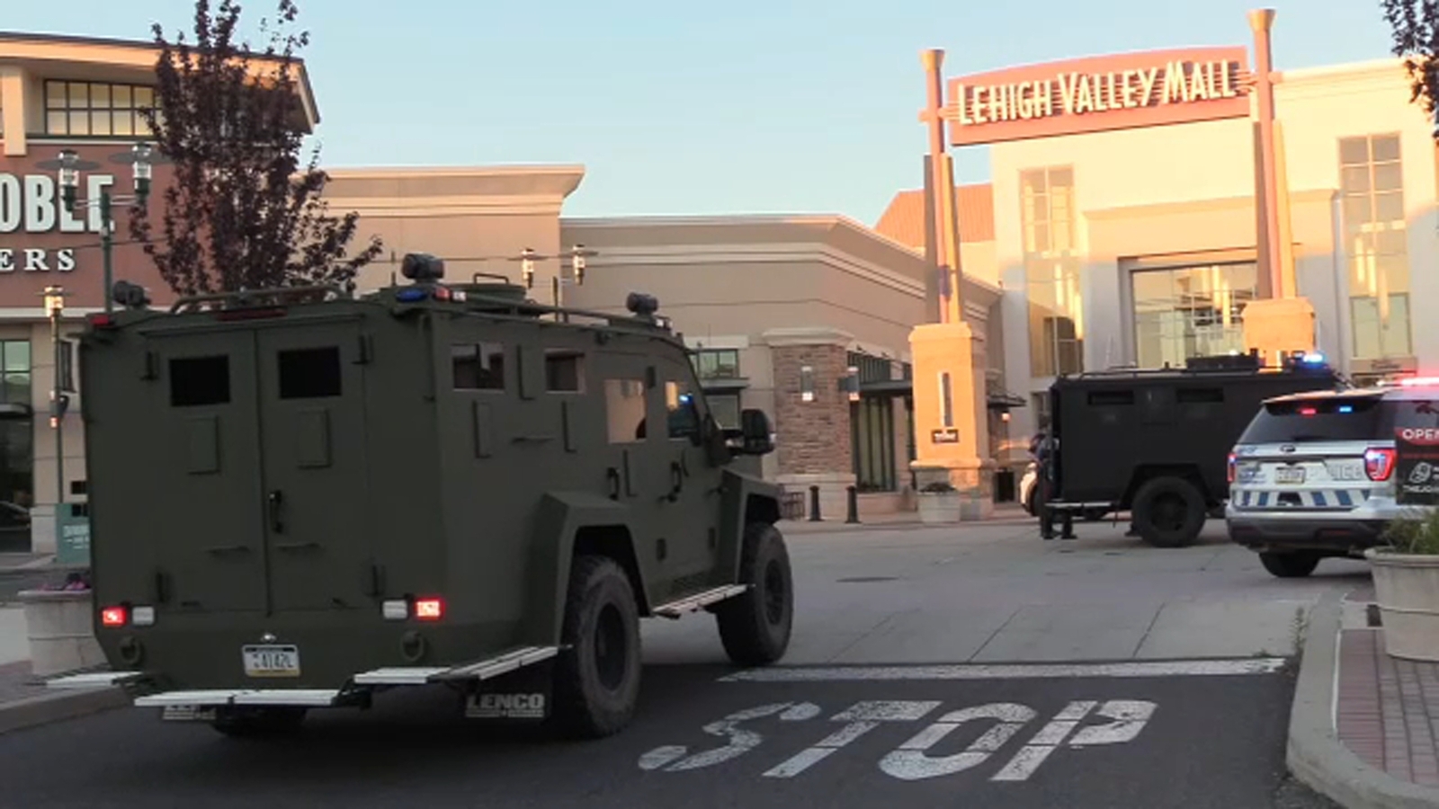 Lehigh Valley Mall reopens after shooting incident; Whitehall Township